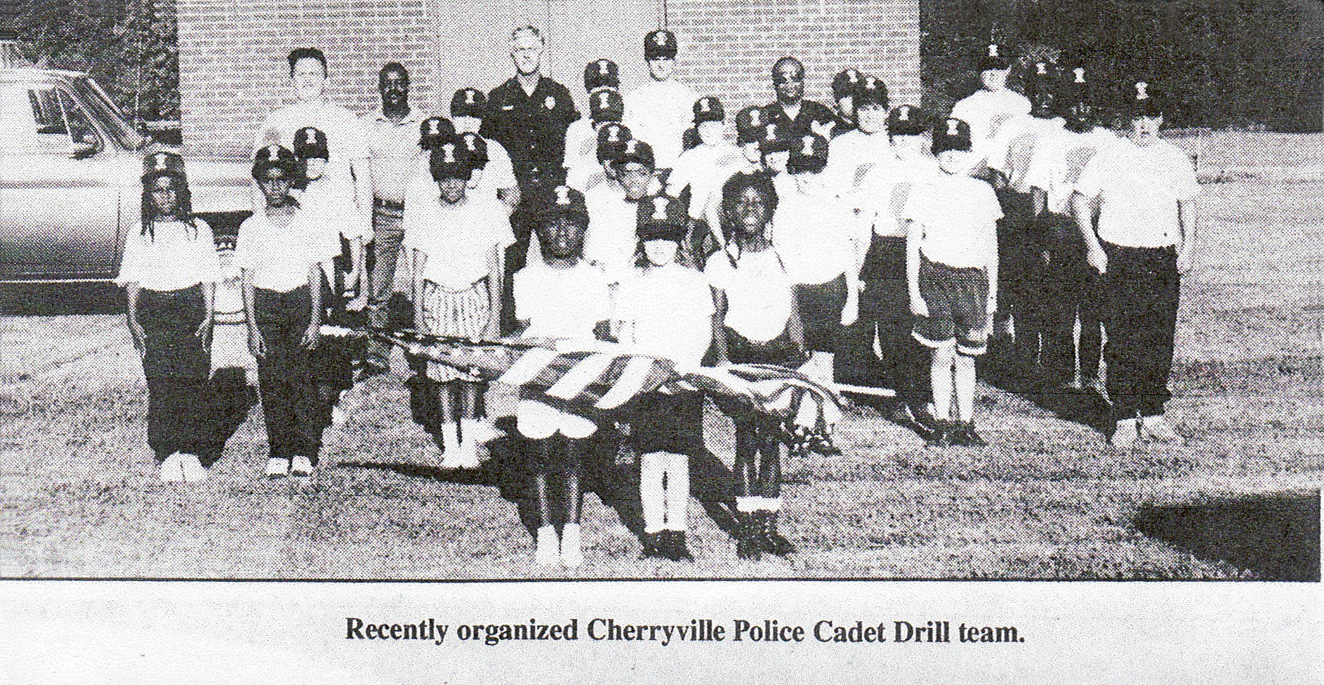 Cherryville Historical MuseumHome